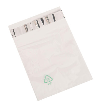 Anti-static Polypropylene Gusseted Self-seal Bags