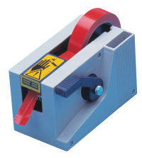 Manual pre-set length bench tape dispenser - PD330