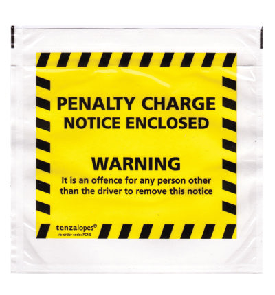 Penalty Charge Notice Wallets PCNE