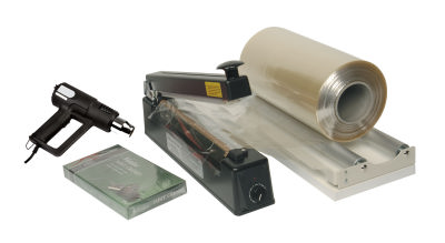 Pacplus PVC Shrink Film System PSFS400