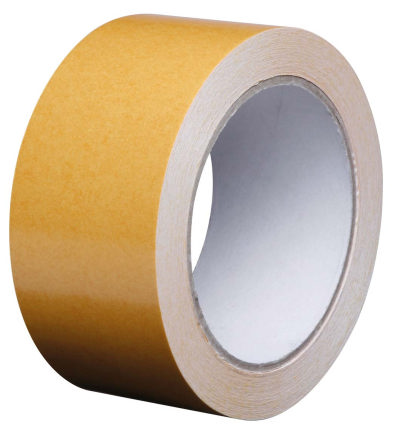 Polypropylene Hotmelt Tape - Shorter tape length, interleaved rolls