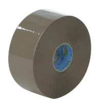 Bonus hotmelt & solvent high-capacity polypropylene tapes