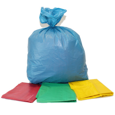 Refuse Sacks | Grangewood Plastic Packaging, Romford, Havering, Essex