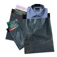 Tenzapost polythene mailing bags