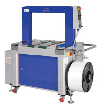 9mm High Speed Automatic Strapping Machine with Belt Driven Table