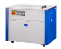 Strapping machines for polypropylene (PP) and polyester (PET) strapping