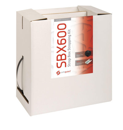 Seal & Strap Box Kit - SBX600
