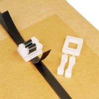 Plastic Buckles for Plastic Strapping