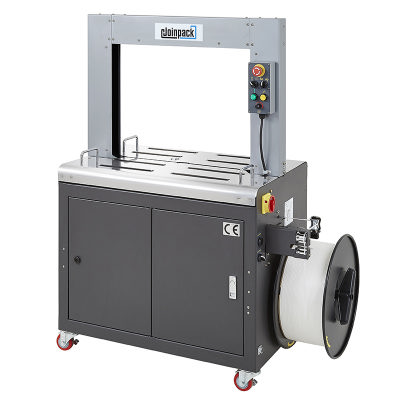 High-speed Automatic Strapping Machine for 12-15mm Polypropylene (PP) Strapping