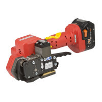 Dynamic friction weld tool - including battery & charger
